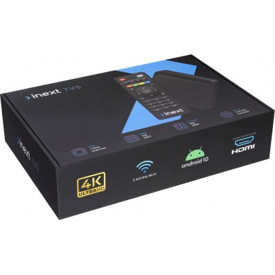 Медіаплеєр iNeXT TV5  Фото №3