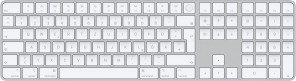 Клавиатура Apple Magic Keyboard with Touch ID (MK2C3) (английская раскладка)