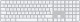 Клавиатура Apple Magic Keyboard with Touch ID (MK2C3) (английская раскладка)