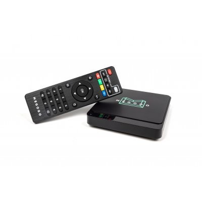 Медиаплеер iNeXT TV5 MEGOGO BOX  Фото №0