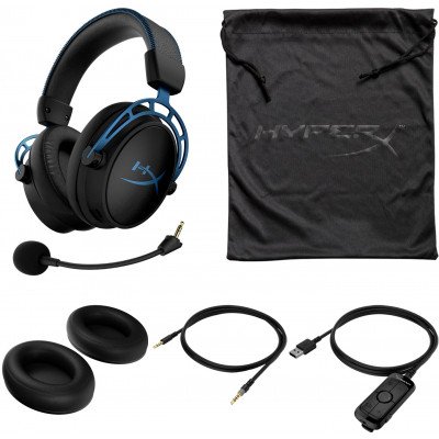 Навушники HyperX Cloud Alpha S 7.1 (4P5L3AA)  Фото №0