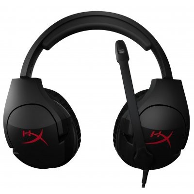 Навушники HyperX Cloud Stinger Black (4P5L7AX)  Фото №0