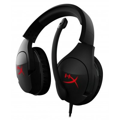 Навушники HyperX Cloud Stinger Black (4P5L7AX)  Фото №1