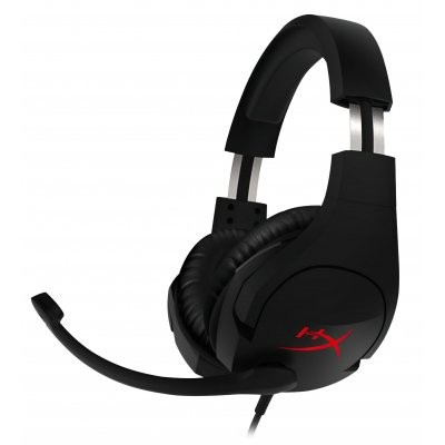 Навушники HyperX Cloud Stinger Black (4P5L7AX)  Фото №5