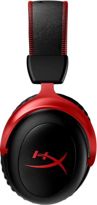 Навушники HyperX Cloud II Wireless (HHSC2X-BA-RD/G/4P5K4AA)  Фото №2