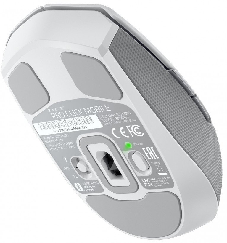 Мышь RAZER Pro Click mini (RZ01-03990100-R3G1)  Фото №3