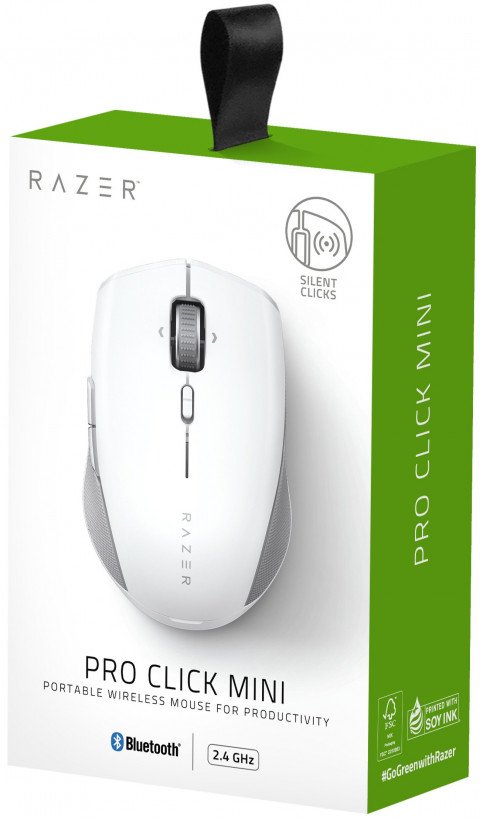 Мышь RAZER Pro Click mini (RZ01-03990100-R3G1)  Фото №6