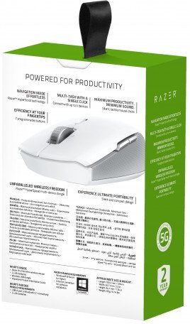 Мышь RAZER Pro Click mini (RZ01-03990100-R3G1)  Фото №7