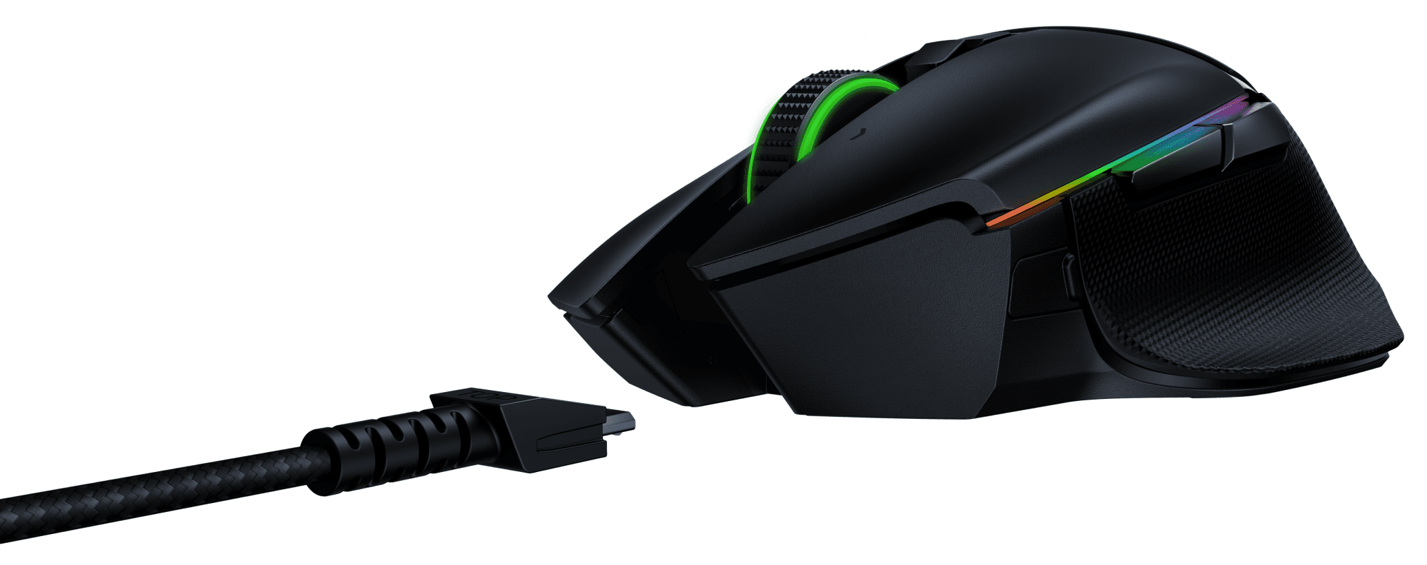 Миша RAZER Basilisk Ultimate Wireless Lite (RZ01-03170200-R3G1)  Фото №0