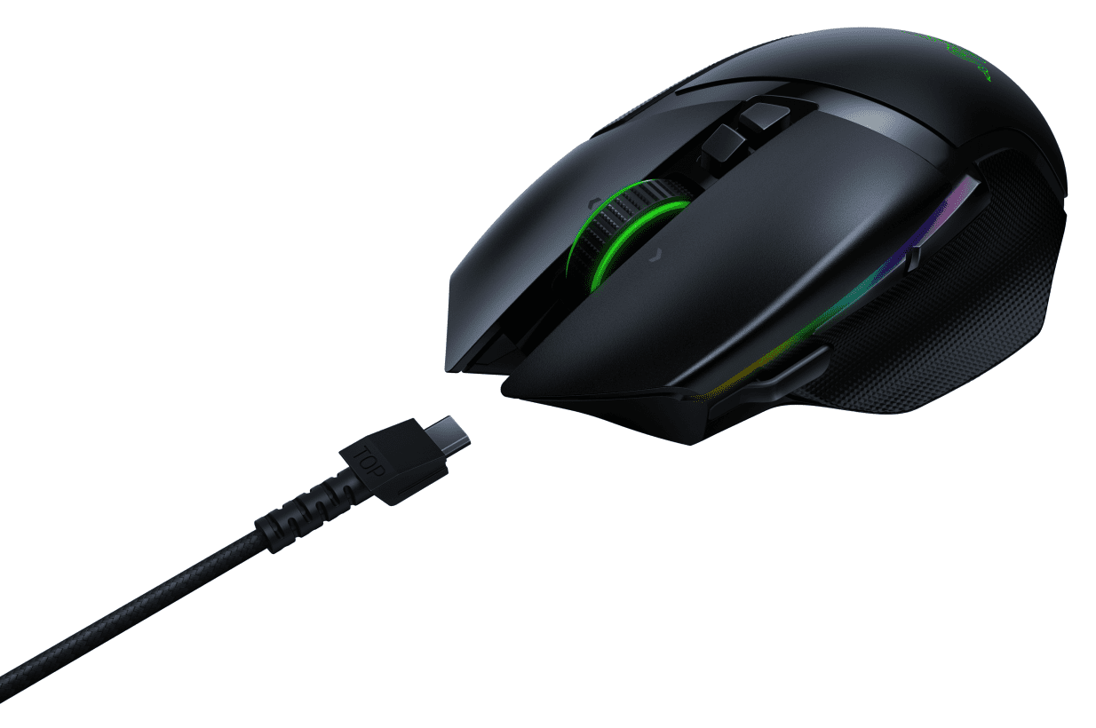 Миша RAZER Basilisk Ultimate Wireless Lite (RZ01-03170200-R3G1)  Фото №1