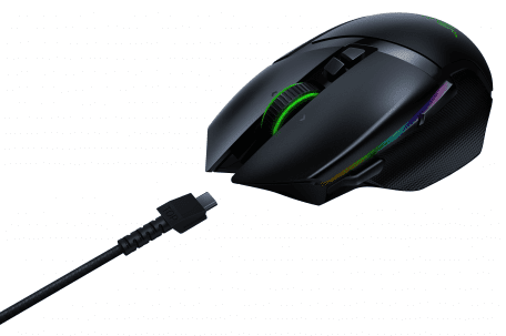 Миша RAZER Basilisk Ultimate Wireless Lite (RZ01-03170200-R3G1)  Фото №1