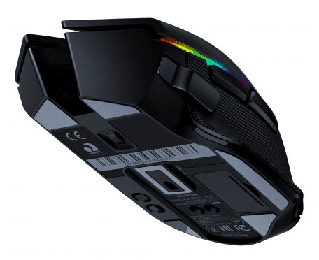 Миша RAZER Basilisk Ultimate Wireless Lite (RZ01-03170200-R3G1)  Фото №2