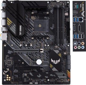 Материнська плата Asus TUF GAMING B550-PLUS (90MB14G0-M0EAY0)