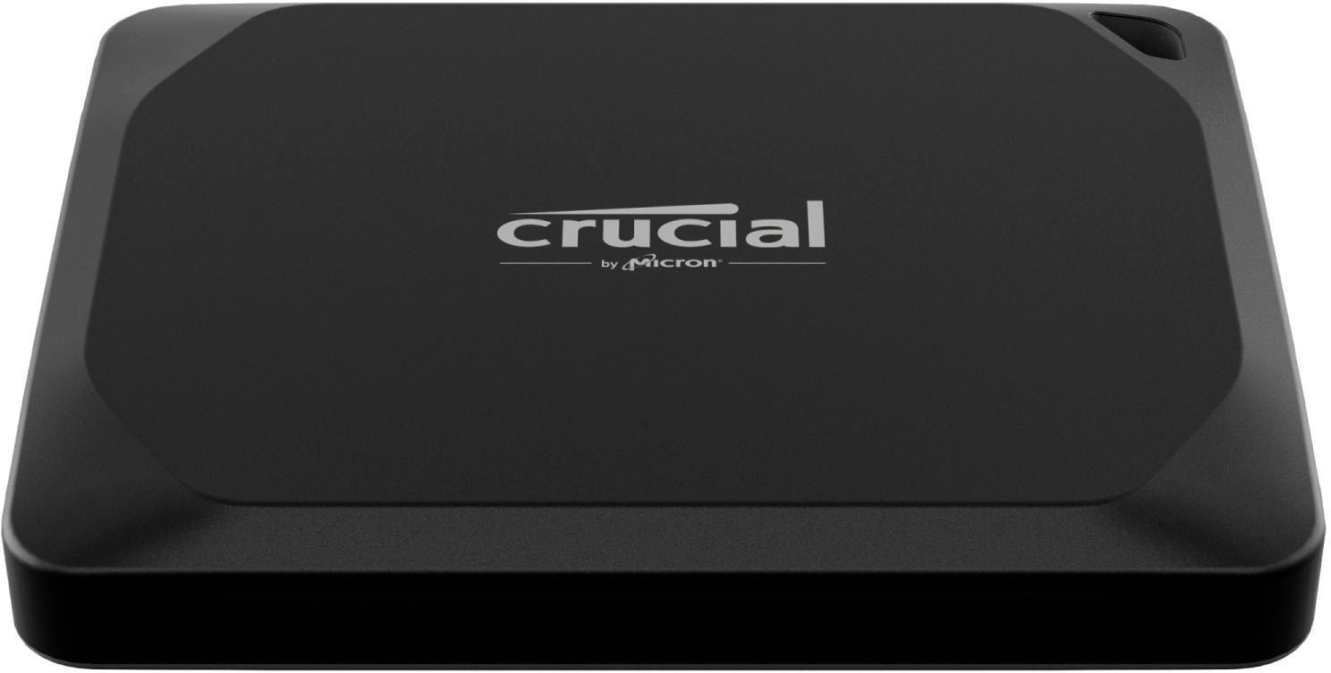 SSD накопичувач Crucial X10 Pro 2 TB (CT2000X10PROSSD9)  Фото №1