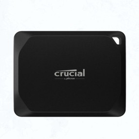 SSD накопитель Crucial X10 Pro 2 TB (CT2000X10PROSSD9)