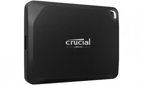 SSD накопичувач Crucial X10 Pro 2 TB (CT2000X10PROSSD9)  Фото №0