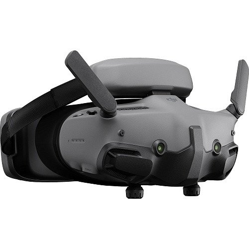 FPV окуляри DJI Goggles 3 (CP.FP.00000159.01) (no Box)  Фото №1