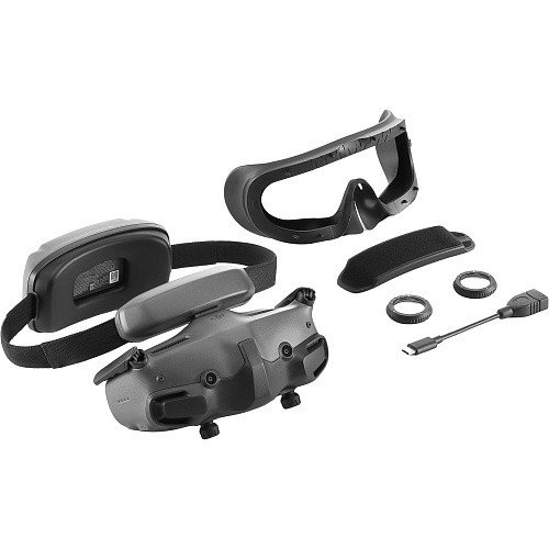 FPV окуляри DJI Goggles 3 (CP.FP.00000159.01) (no Box)  Фото №4