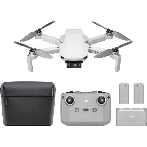 Квадрокоптер DJI Mini 4K Fly More Combo (CP.MA.00000788.01) (CP.MA.00000788.01)