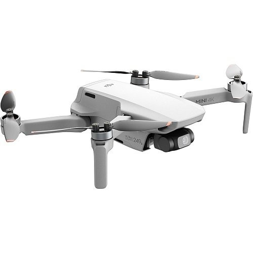 Квадрокоптер DJI Mini 4K Fly More Combo (CP.MA.00000788.01) (CP.MA.00000788.01)  Фото №0
