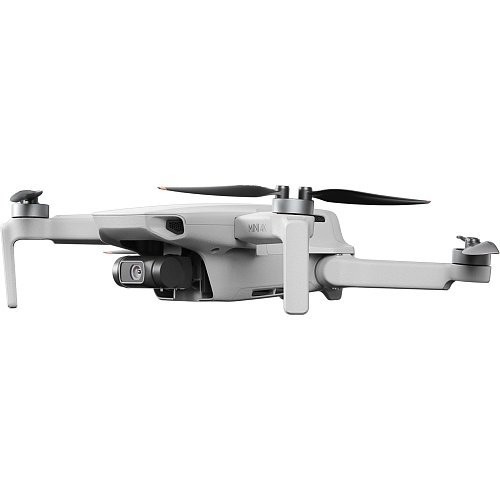 Квадрокоптер DJI Mini 4K Fly More Combo (CP.MA.00000788.01) (CP.MA.00000788.01)  Фото №1