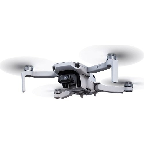 Квадрокоптер DJI Mini 4K Fly More Combo (CP.MA.00000788.01) (CP.MA.00000788.01)  Фото №2