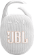 Портативна колонка JBL Clip 5 White (JBLCLIP5WHT)
