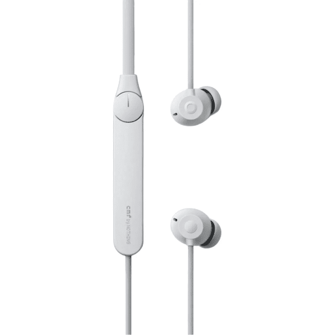Навушники з мікрофоном CMF by Nothing Neckband Pro Light Grey  Фото №4
