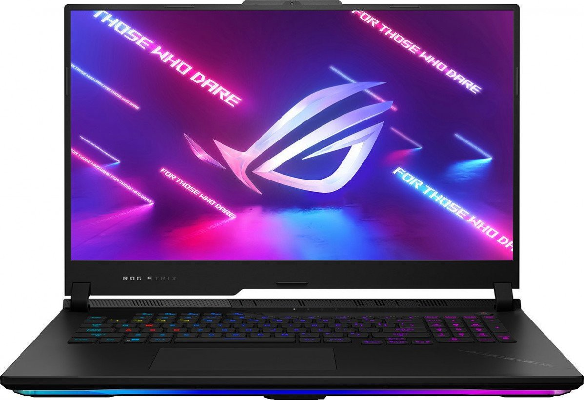 Ноутбук Asus ROG Strix Scar 17 X3D G733PZV (G733PZV-LL069W) (90NR0DC4-M007Z0)