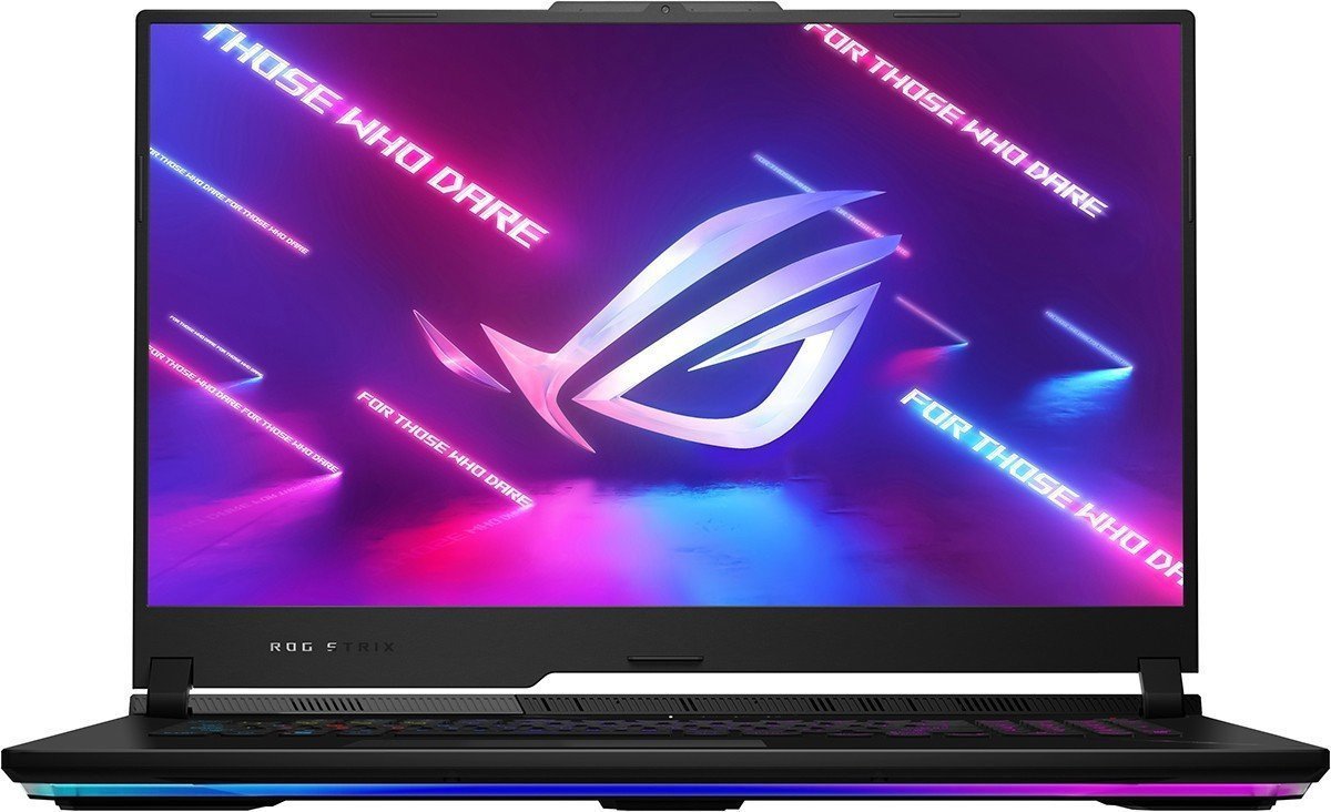 Ноутбук Asus ROG Strix Scar 17 X3D G733PZV (G733PZV-LL069W) (90NR0DC4-M007Z0)  Фото №3