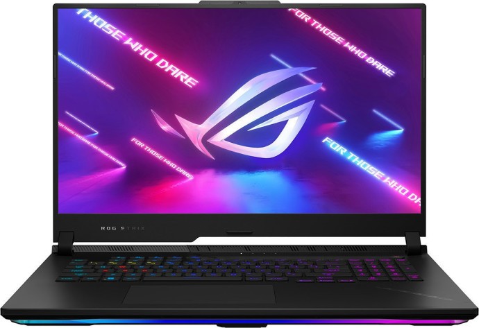Ноутбук Asus ROG Strix Scar 17 X3D G733PZV (G733PZV-LL069W) (90NR0DC4-M007Z0)