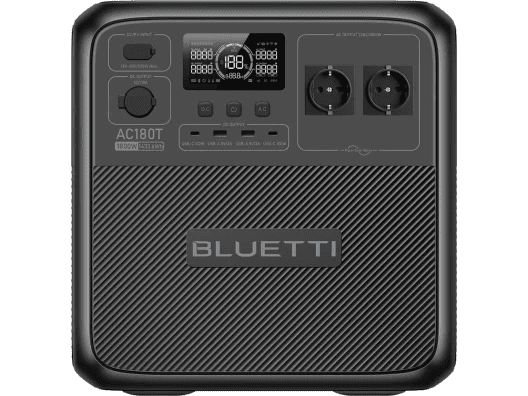 Зарядна станція BLUETTI AC180T  Фото №2
