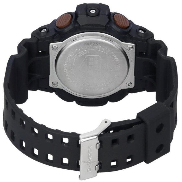 Часы Casio G-Shock GA-700RC-1AER  Фото №0