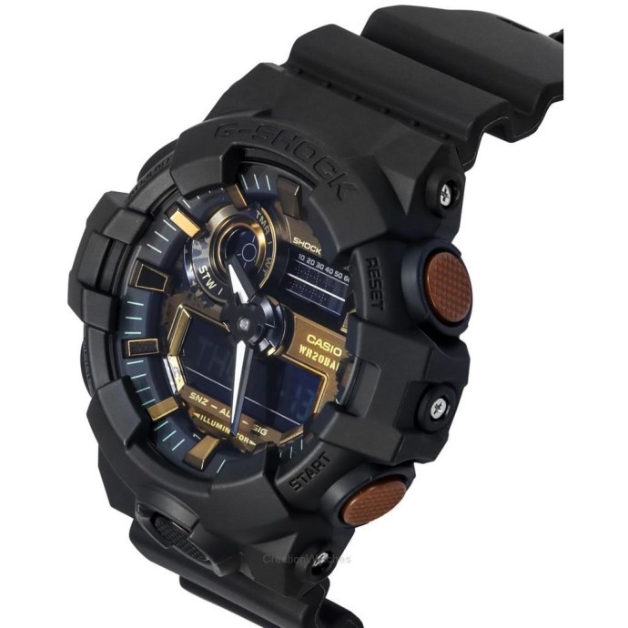 Часы Casio G-Shock GA-700RC-1AER  Фото №1
