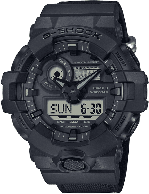 Часы Casio G-Shock Classic GA-700BCE-1AER