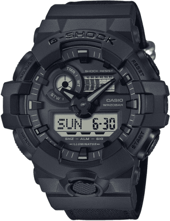 Часы Casio G-Shock Classic GA-700BCE-1AER