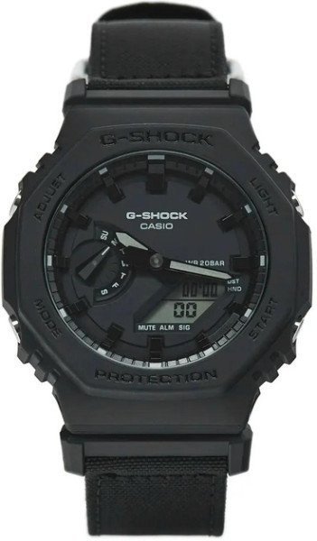 Часы Casio G-Shock Classic GA-2100BCE-1AER  Фото №1