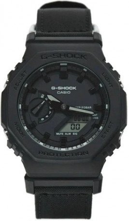 Часы Casio G-Shock Classic GA-2100BCE-1AER  Фото №1
