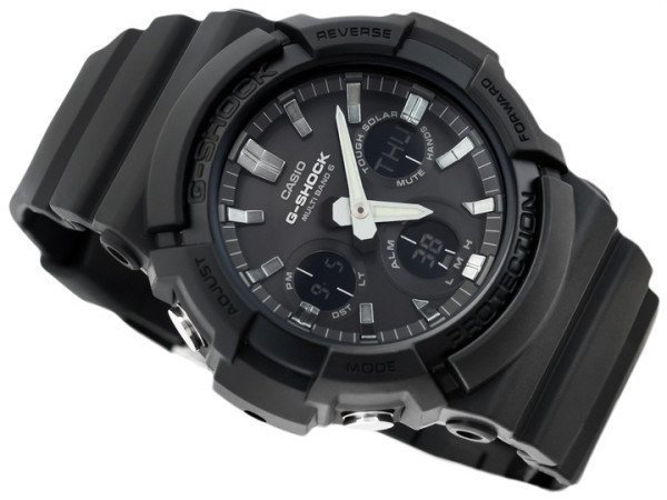 Часы Casio G-Shock Classic GAW-100B-1AER  Фото №0