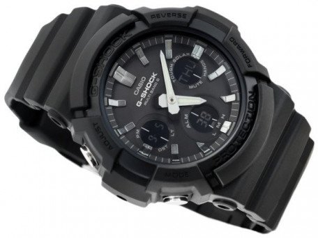 Часы Casio G-Shock Classic GAW-100B-1AER  Фото №0