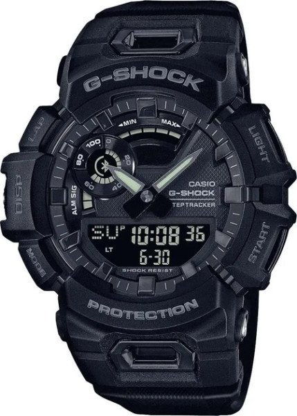 Часы Casio G-Shock GBA-900-1AER