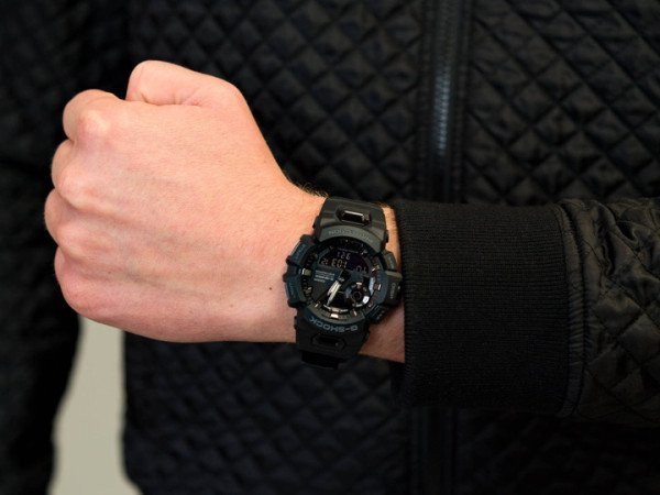 Часы Casio G-Shock GBA-900-1AER  Фото №3