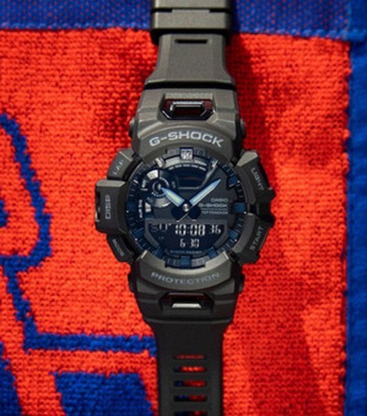 Часы Casio G-Shock GBA-900-1AER  Фото №6