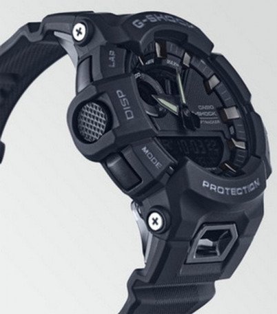 Часы Casio G-Shock GBA-900-1AER  Фото №4