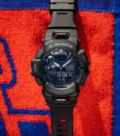 Часы Casio G-Shock GBA-900-1AER  Фото №6