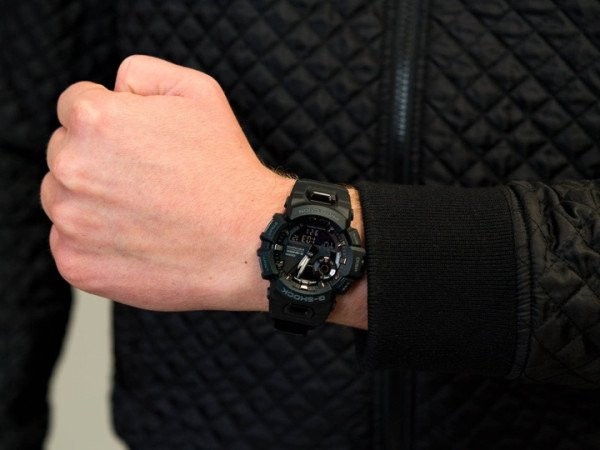 Часы Casio G-Shock GBA-900-1AER  Фото №3