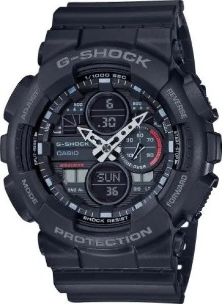 Часы Casio G-Shock GA-140-1A1ER