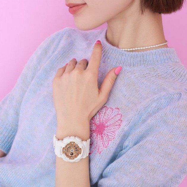 Женские часы Casio BA-110X-7A1ER  Фото №3