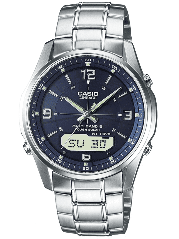 Годинник Casio Radio Controlled LCW-M100DSE-2AER