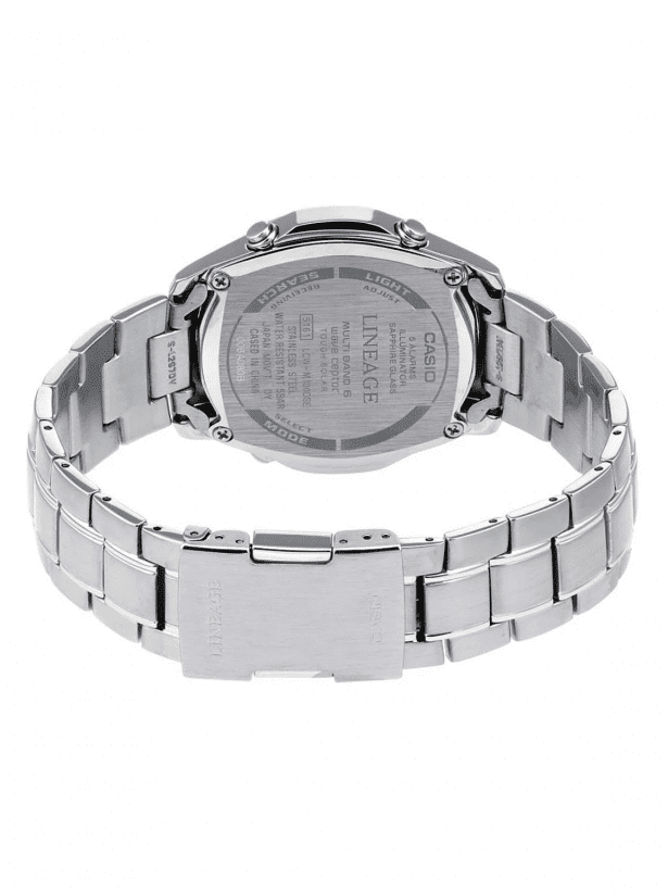 Годинник Casio Radio Controlled LCW-M100DSE-2AER  Фото №2